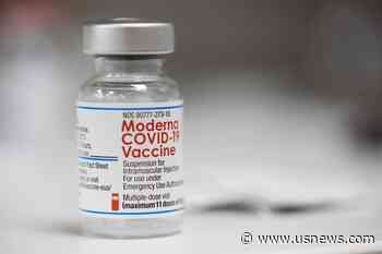Moderna: Updated Coronavirus Booster Shot Generates ‘Superior’ Response Against Omicron - U.S. News & World Report