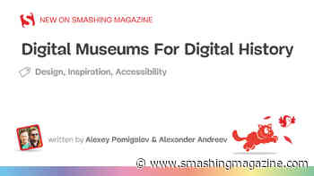 Digital Museums For Digital History