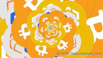 Here’s the real reason why all of the crypto logos look alike