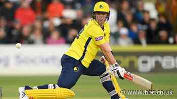 Essex Eagles ease to victory over Kent