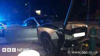 Essex Police catch up with stolen car 12 minutes after 999 call