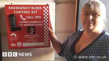 Essex grandma gets Jubilee award for bleed kit fundraising