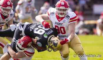 Herausforderung in Hildesheim – Football-Fan.de - Football-Fan.de