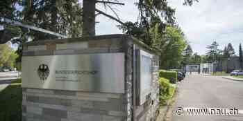 BGH: Hafturteil gegen IS-Unterstützer aus Hildesheim rechtskräftig - Nau.ch