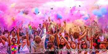D﻿as Holi-Festival kommt nach Hildesheim zurück - www.hildesheimer-allgemeine.de