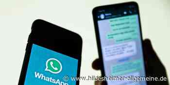 Frau im Kreis Hildesheim per WhatsApp um Tausende Euro betrogen - www.hildesheimer-allgemeine.de