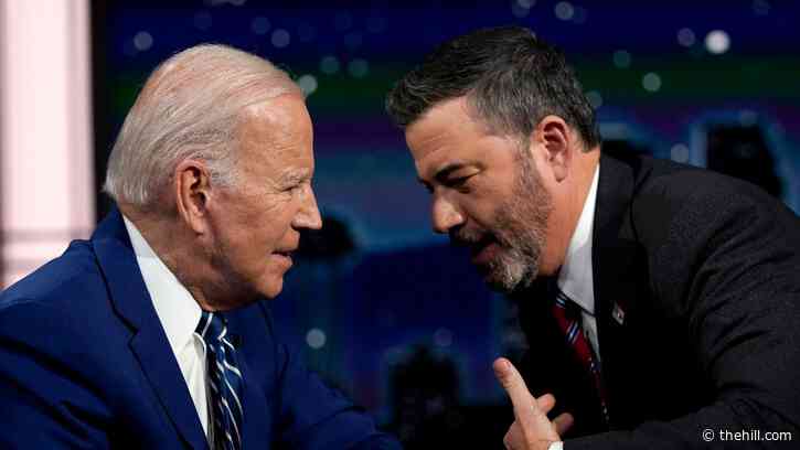 Biden says 'everything gets sensationalized' by media, with 'notable exceptions'