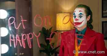 'Joker' Sequel Is Confirmed and Already Has a Title     - CNET