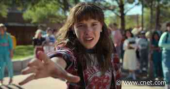 'Stranger Things': Netflix Addresses Potential Future Shift to Weekly Release     - CNET