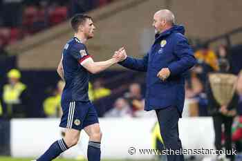 I thought he was outstanding – Steve Clarke hails Andy Robertson - St Helens Star