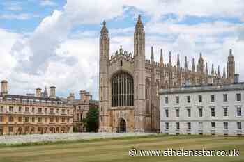 Cambridge rises in global university rankings - St Helens Star