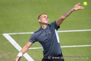 Dan Evans breezes into quarter-finals in Nottingham - St Helens Star