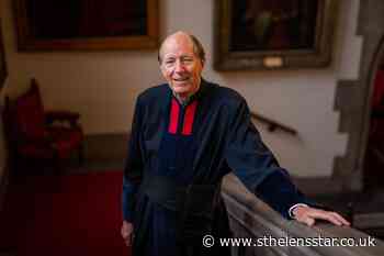 Longest-serving High Court judge hailed at retirement ceremony - St Helens Star