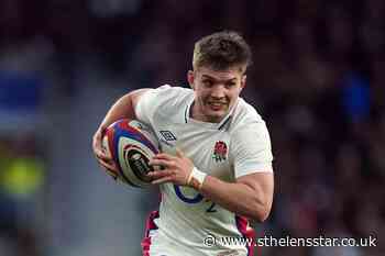Harry Randall enjoying 'massive challenge' as England target Australia whitewash - St Helens Star