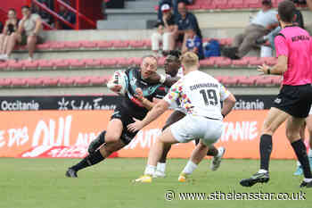 Saints skipper James Roby deserves accolades ahead of record-breaking appearance - St Helens Star