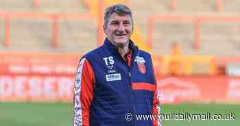 Tony Smith says St Helens' reputation precedes them, but Hull KR are ready for Sunday's challenge - Hull Live