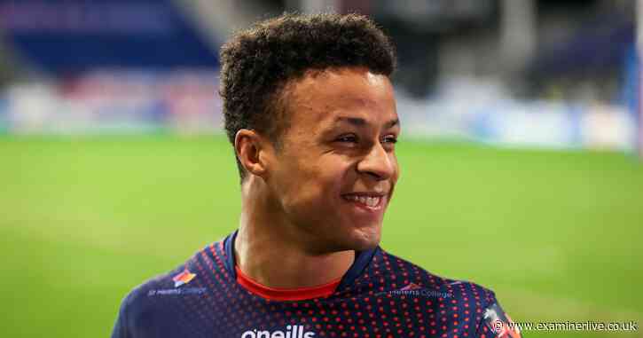 Major update on Regan Grace's St Helens future as talks continue over new deal - Yorkshire Live