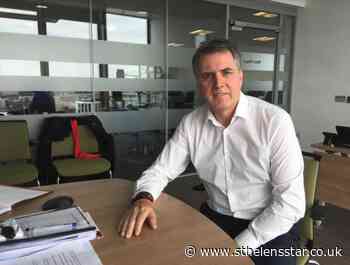 Metro Mayor Steve Rotheram in line for pay rise - St Helens Star