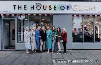 Glamorous open day for high street salon - St Helens Star