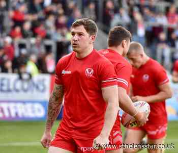 Kristian Woolf gives an update on Mark Percival's knee injury - St Helens Star