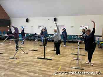 Silvers turn to ballet for mental and physical wellbeing - St Helens Star