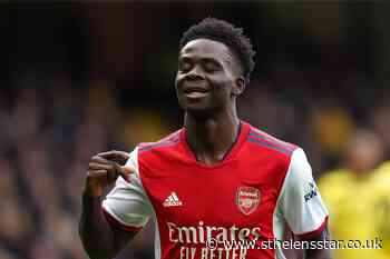 Football rumours: Manchester City deny move for Bukayo Saka - St Helens Star