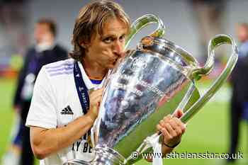 Luka Modric signs new one-year deal at Real Madrid - St Helens Star