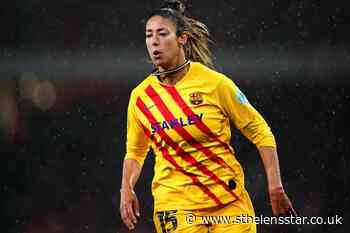Spain defender Leila Ouahabi to swap Barcelona for Manchester City - St Helens Star