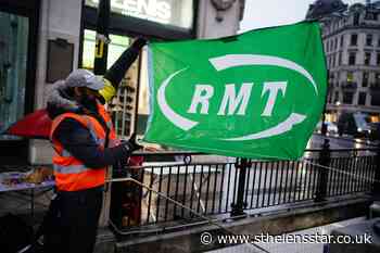 Rail union plans for largest industrial action in decades - St Helens Star