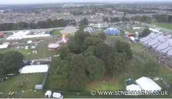 Licence application for Reminisce Festival at Sherdley Park - St Helens Star
