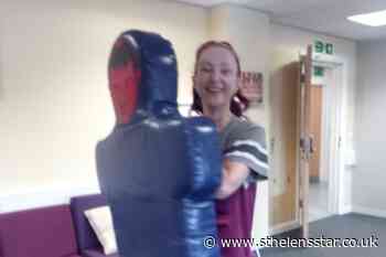 Women 'loving' free self defence classes in St Helens - St Helens Star