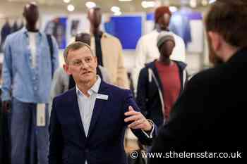 Steve Rowe walks away from M&S with £2.6m package - St Helens Star