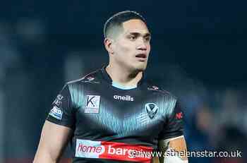 DISCIPLINARY: Saints' Sione Mata'utia suspended following Toulouse clash - St Helens Star