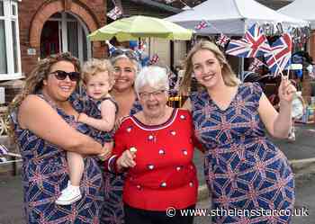 12 more fabulous street party pictures where St Helens celebrated in style - St Helens Star