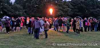 Your pics of beacons being lit in St Helens - St Helens Star