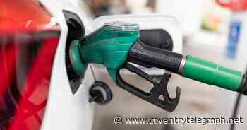 Coventry's cheapest petrol and diesel stations amid biggest daily price jump in 17 years - Coventry Live