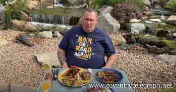 Rate My Takeaway's Danny Malin gives rave review of Coventry restaurant The Farmhouse - Coventry Live