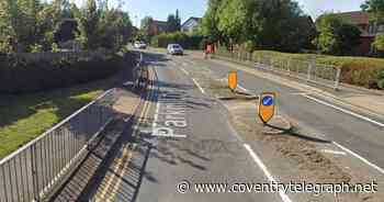 Man in hospital with serious back injuries after Coventry hit and run - Coventry Live