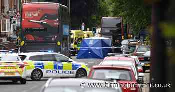 Live updates - Coventry Road in Small Heath closed 'for a number of hours' after serious collision - Birmingham Live