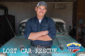 PODCAST: Classic car hunting with Matt Sager of TV’s ‘Lost Car Rescue’