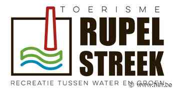 Toerisme Rupelstreek pakt uit met nieuw logo en verhuist naar handelscentrum Boom - Het Laatste Nieuws