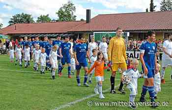 Freystadt feierte vier Tage lang ein Fußballfest - Mittelbayerische Zeitung