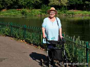 Verl, Aktionstag »Fit am Rollator« bietet Informationsangebot, Vortragsangebot und Mitmachangebot, Gütsel Online, OWL live - Gütsel