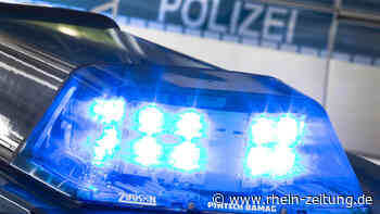 Pressebericht der Polizei Lahnstein für das Pfingstwochenende 03.06.-06.06.2022 - Koblenz & Region - Rhein-Zeitung