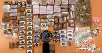 Politie Brussel ontdekt drugshol na controle van bestuurder - Het Laatste Nieuws