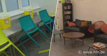 Drugsverslaafden gebruiken onder toezicht van hulpverleners in Brussel - Het Laatste Nieuws