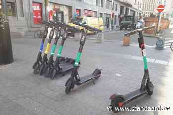 Meer dan kwart Brusselaars onveilig gevoel in verkeer - De Standaard