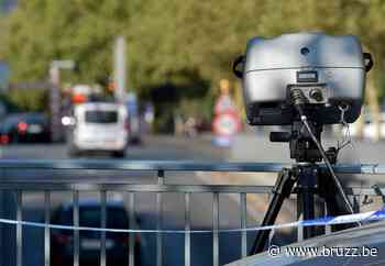 48 pv's opgesteld bij snelheidscontrole in Brussel - BRUZZ