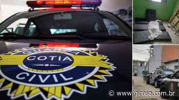 ​Quadrilha do Pix: GCM de Cotia e Polícia Civil descobrem cativeiro clandestino - Giro S/A