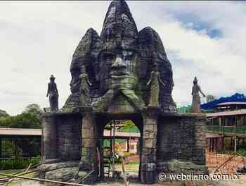 Parque de Diversão em Cotia vai ter montanha-russa inédita no Brasil - WebDiario